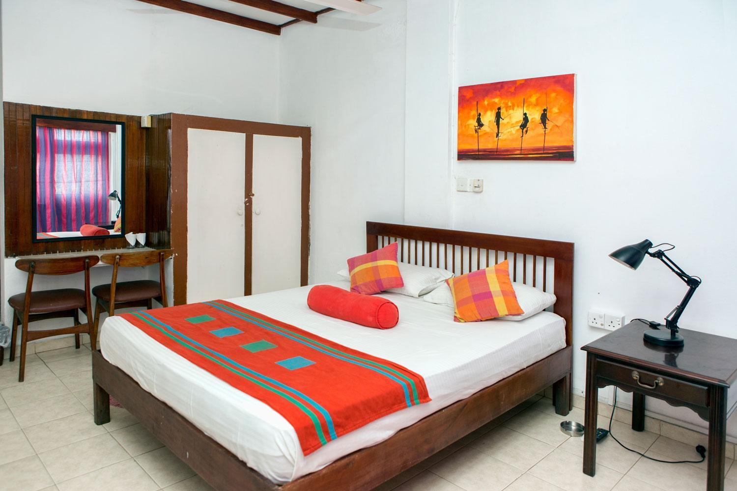 Ranveli Beach Hotel Дехивала-Маунт-Лавиния Экстерьер фото