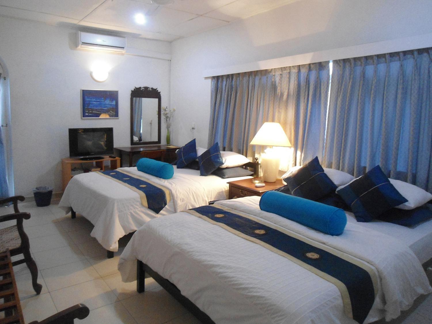 Ranveli Beach Hotel Дехивала-Маунт-Лавиния Экстерьер фото