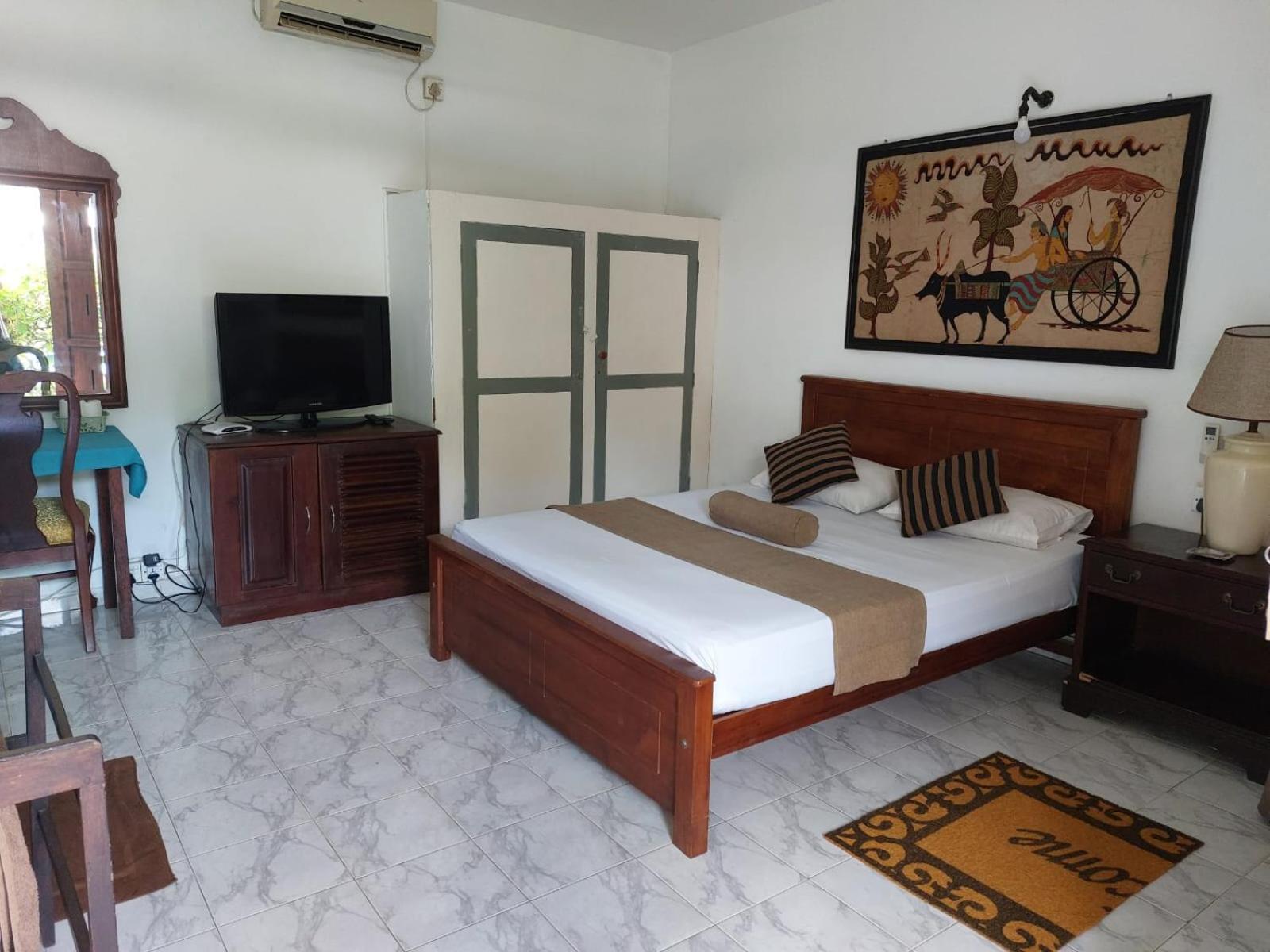 Ranveli Beach Hotel Дехивала-Маунт-Лавиния Экстерьер фото